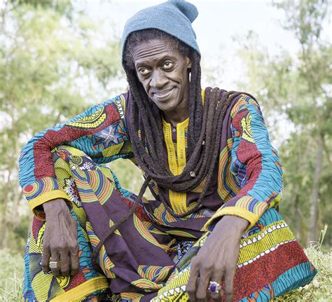 Tickets for Cheikh Lo in Portland from ShowClix