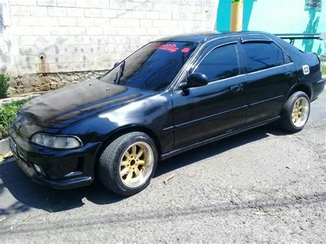 Honda Civic 95 Estándar Carros En Venta San Salvador El Salvador