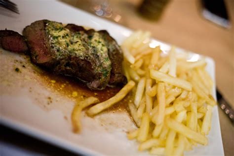 Rib eye steak, råt kød på hvid baggrund. A cut above the rest: South Africa's best steakhouses ...