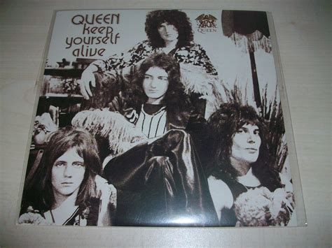 Queen Keep Yourself Alive Usa Record Store Day 7 Vinyl