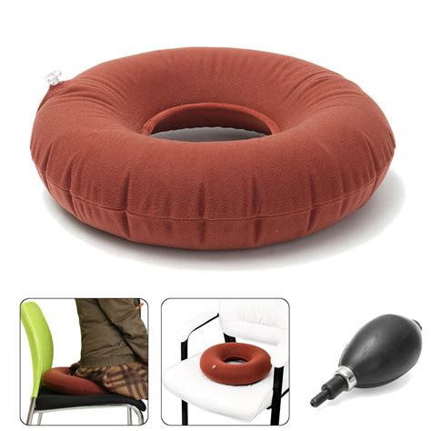 Cm Inflatable Ring Round Seat Cushion Medical Hemorrhoid Pillow
