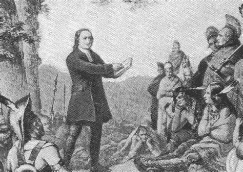 Wenonahs Stories John Wesley And The Chickasaws