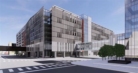 Hennepin Healthcare Pitches Parking Ramp Expansion Finance And Commerce