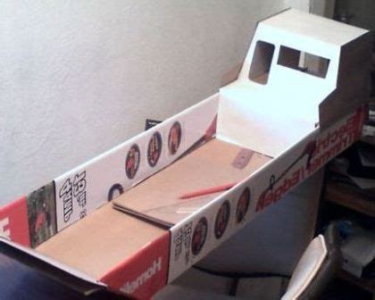 Sekian yang admin bisa bantu mengenai informasi cara membuat miniatur kapal titanic dari kardus. PERAHU dari KARDUS - Ajari anak Bikin MAINAN sendiri ...
