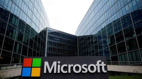 Microsoft Becomes Second Us Company After Apple To Touch 2 Trillion