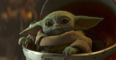 Baby Yoda From The Mandalorian Everything We Do And Dont Know So Far