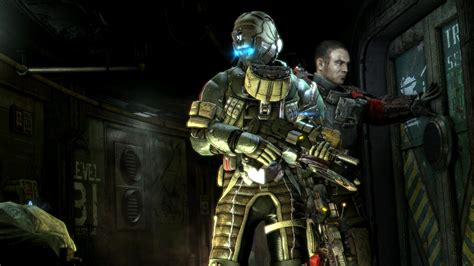 Dead Space 3 Screenshot Demo First Impressions The Reticule