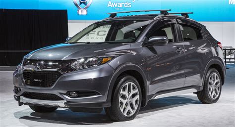 2016 Honda Hr V For Sale In Your Area Cargurus