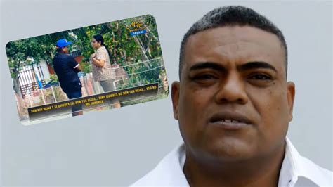 Salsero Yamandú Recibe Amenazas De Muerte Luego De Denunciar Caso De ‘hijos Fantasmas’ En Nunca