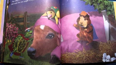 Wonder Pets Good Night Wonder Pets Read Aloud Picture Book Bedtime