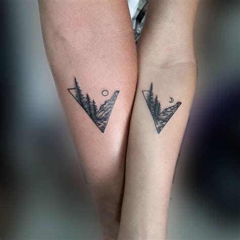 famous cute tattoo ideas for couples 2022