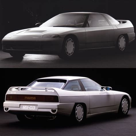 Pin By Hattori⭐️hanzoⅢ世 On Mazda Hattori Shoji ミュージアム Concept Cars