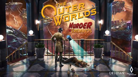 The Outer Worlds Murder On Eridanos Narrative Expansion Coming March