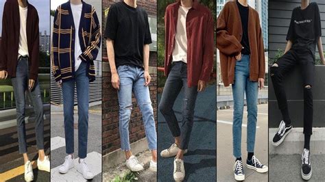 Skinny And Tall Guys Outfit Ideas 2023 Skinny Mens Fashion The Men