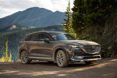 2019 Mazda Cx 9 Off Road Review The Odd Duck In A Good Way The Fast