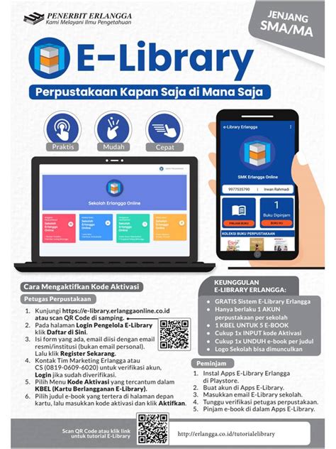 Jual Pembelajaran Digital Sma Paket Perpustakaan Digital E Library
