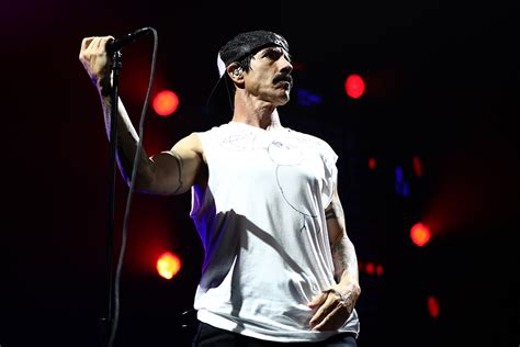 Red Hot Chili Peppers Performed Historic Show At Egypt Pyramids