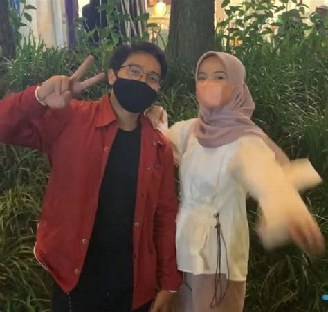 Inikah Tanda Tanda Nabila Ishma Mulai Move On Dari Eril Anak Ridwan