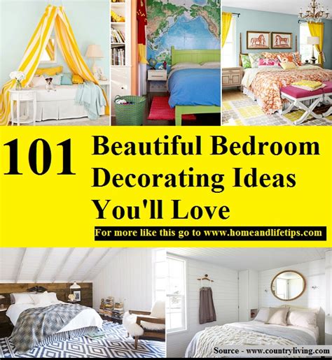 101 Beautiful Bedroom Decorating Ideas Youll Love Home And Life Tips