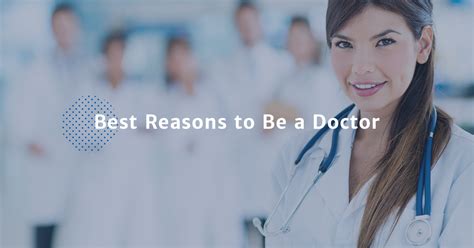 Locum Doctor Benefits Of Being A Doctor