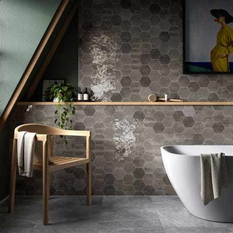 Bathroom Tile Trends 2022 The Must Have Styles Shapes And Shades