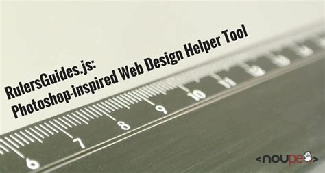 Draw straight lines in adobe photoshop. RulersGuides.js: Photoshop-inspired Web Design Helper Tool ...