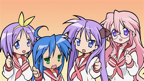 Lucky Star Anime Wallpapers Top Free Lucky Star Anime Backgrounds