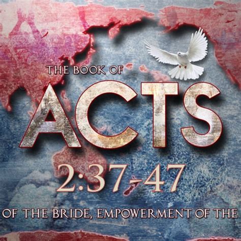 Acts 237 47 Waxer Tipton One Love Ministries One Love Ministries
