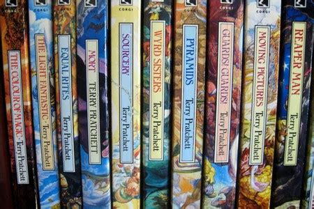 The Best Books By Terry Pratchett You Should Read
