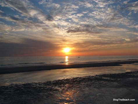 Remembering A Sunset On Anna Maria Island Blog The Beach