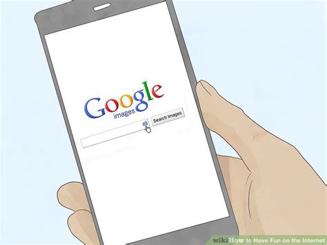 5 Ways To Have Fun On The Internet Wikihow