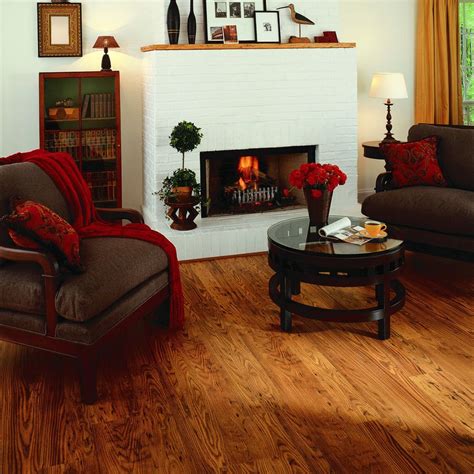 If there is a big difference i adjust my laminate on the starting wall. Shop Pergo Max 7.61-in W x 3.96-ft L Rustic Chestnut ...