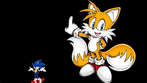 Sonic And Giant Tails Youtube