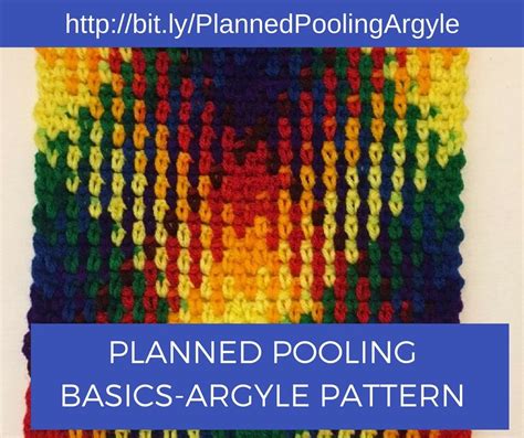 Planned Pooling Crochet Basics Basic Crisscross Pattern Marly Bird