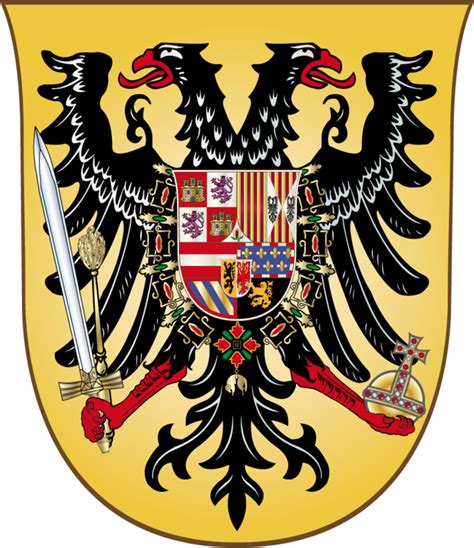 Heráldica Del Sacro Imperio Romano Germánico Sacro Imperio Romano