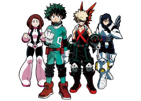 My Hero Academia Png Personajes Hd Wallpapers And Bac Vrogue Co
