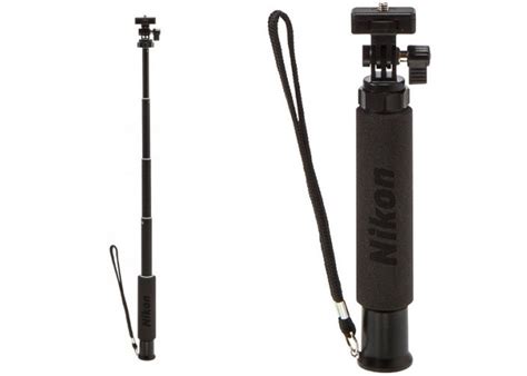 Nikon N Mp001 Selfie Stick удлинитель для селфи съёмки с помощью камер Coolpix