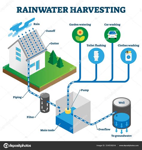 In contrast to the humble water butt, which typically captures about 200 litres of rainwater, a rainwater harvesting tank can easily. Rainwater harvesting tank price malaysia. Rainwater ...