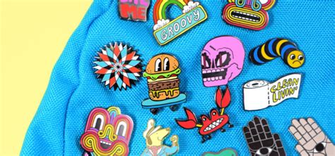 Trendy Tips For Wearing Custom Enamel Pins Weird Worm