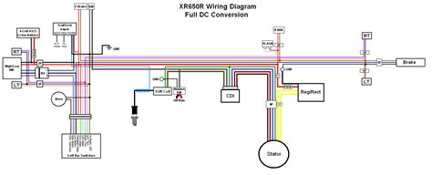 The cylinders bores were attached to the outer case at the 12, 3, 6 and 9 o'clock positions) for greater rigidity around the head gasket. Gy6 Stator Wiring Diagram - 8