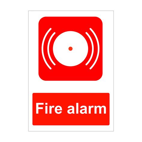 Fire Alarm Device Symbols