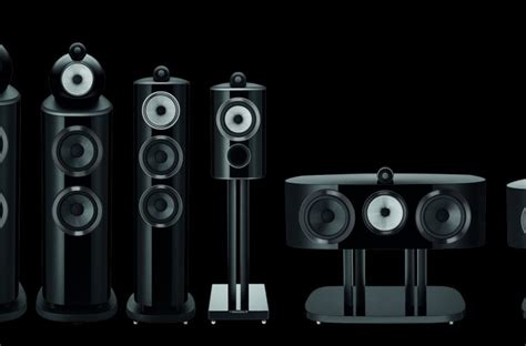 Bowers And Wilkins 800 Series Diamond Excellence Evolved