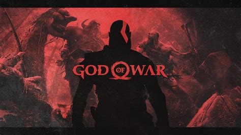 God Of War Ps4 2018 Wallpapers Hd Wallpapers Id 23645