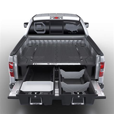 Decked Ford Truck Bed System