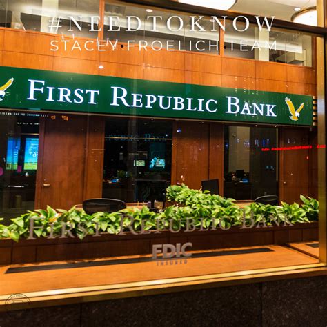 Jpmorgan Chase Takes Over First Republic After Us Seizure Of Ailing Bank
