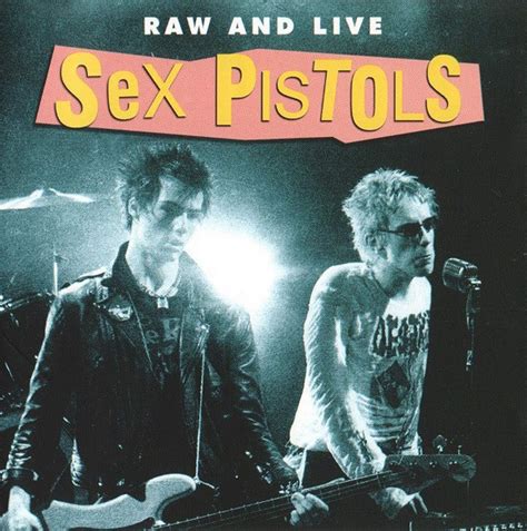 Raw And Live Sex Pistols Amazon De Musik Cds Vinyl