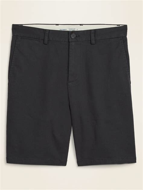 slim ultimate built in flex shorts for men 10 inch inseam old navy