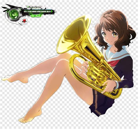 Sound Euphonium Anime Kyoto Animation Music Anime Manga Brass