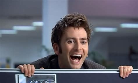 David Tennants Doctor Who Ten Funniest Moments Radio Times