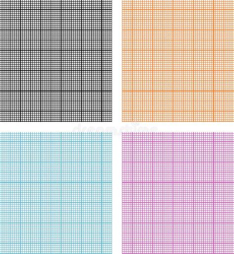 Engineering Graph Paper Stock Illustrations 5451 Engineering Graph